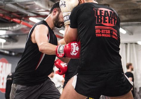 Team Bert MMA .